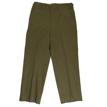 Issued M1951 Wool Field Pants