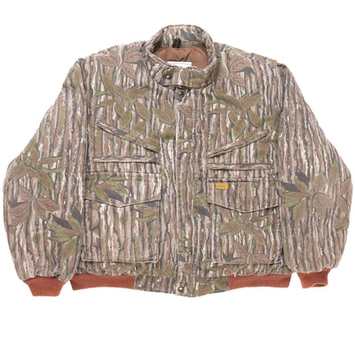 1st Gen Realtree Duxbak Jacket