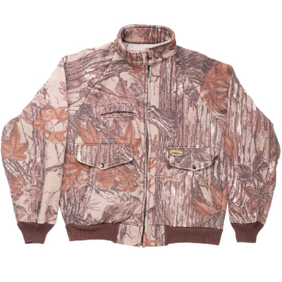 Issued 1st Gen Realtree Fleece Jacket