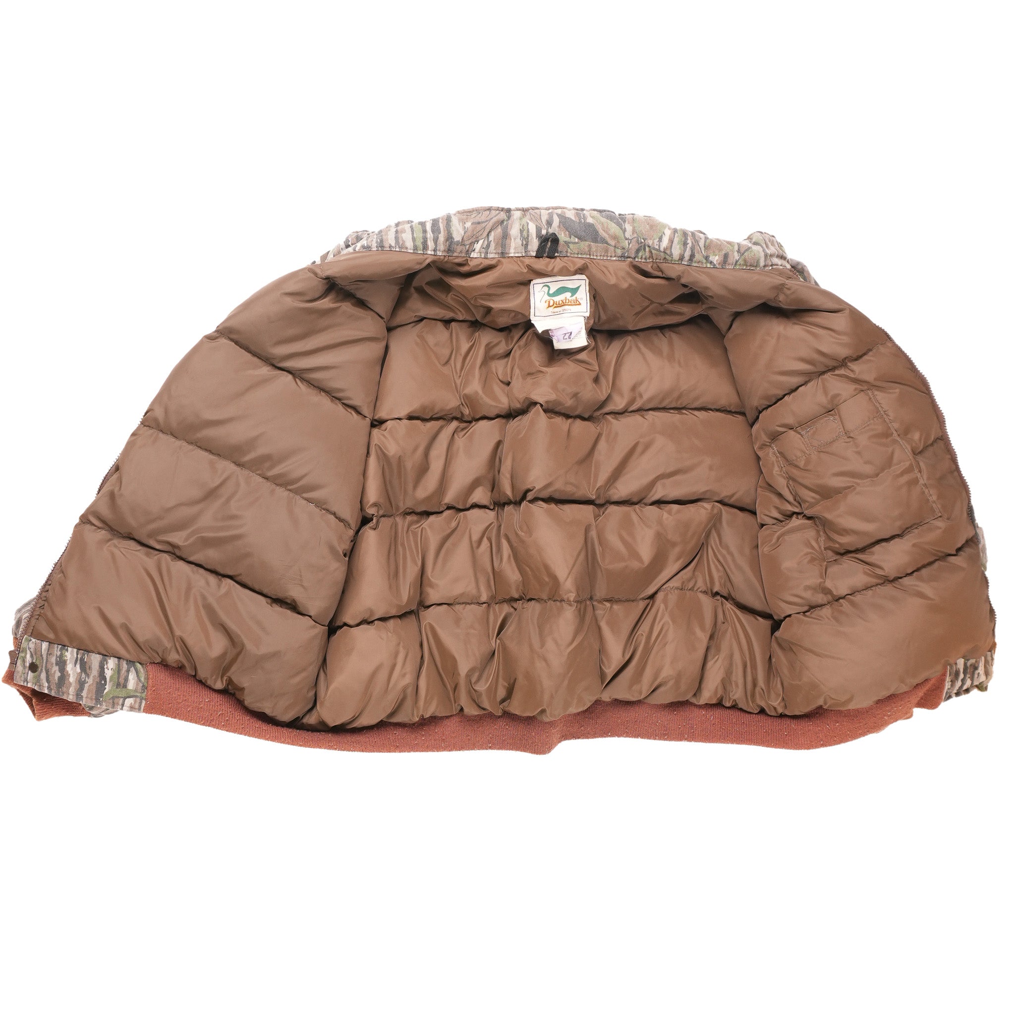 1st Gen Realtree Duxbak Jacket
