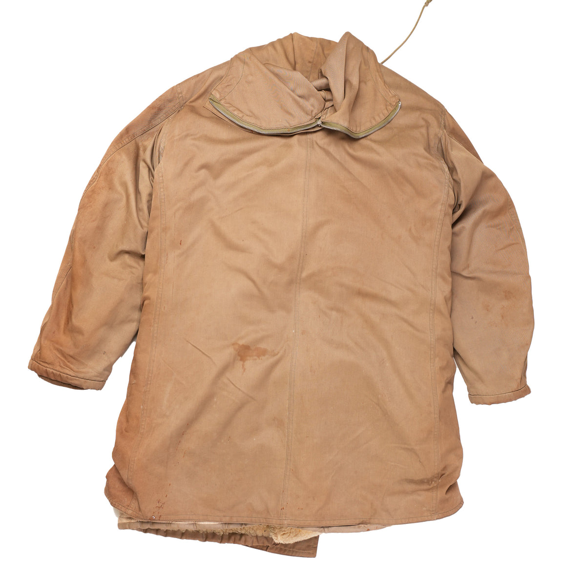 Issued 1st Pattern USMC Parka
