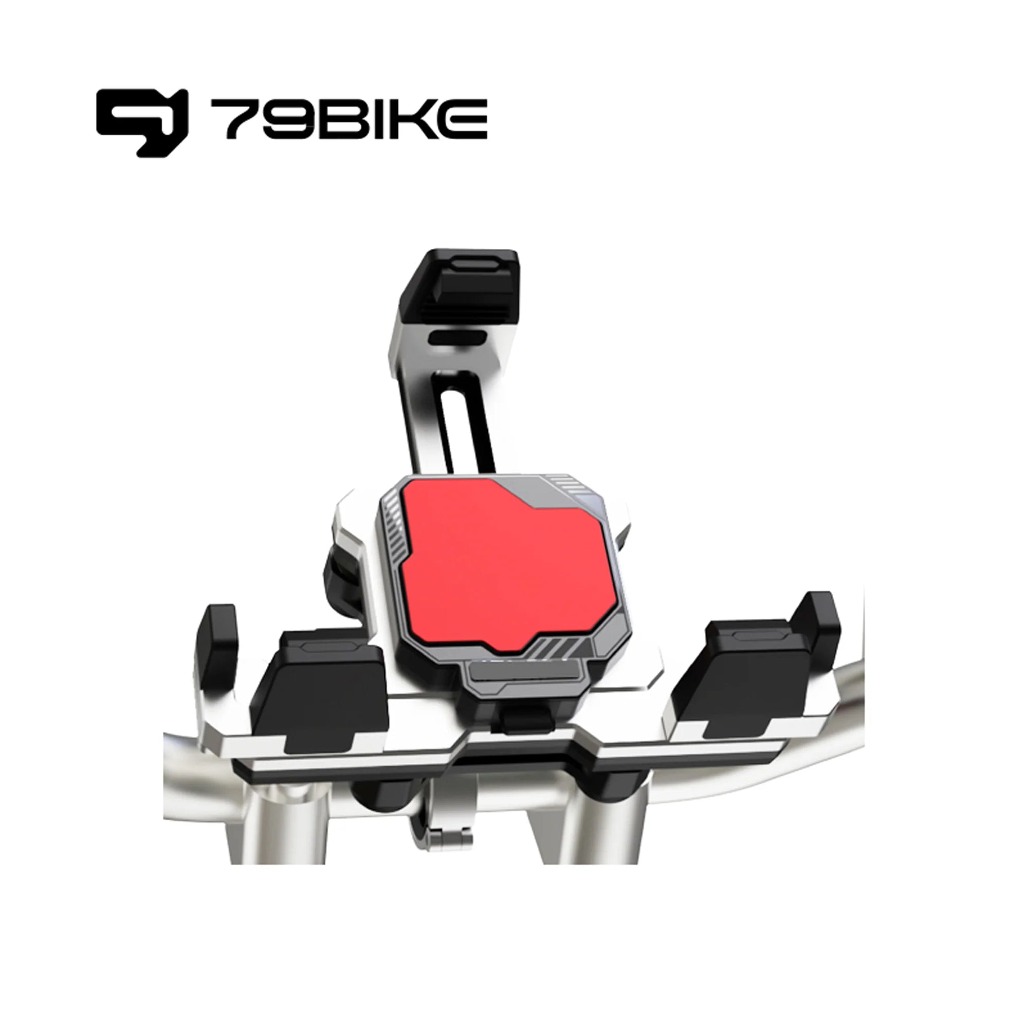 Billet Aluminum Bike Phone Mount