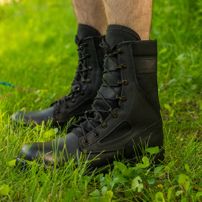 Unissued McRae Combat Boots
