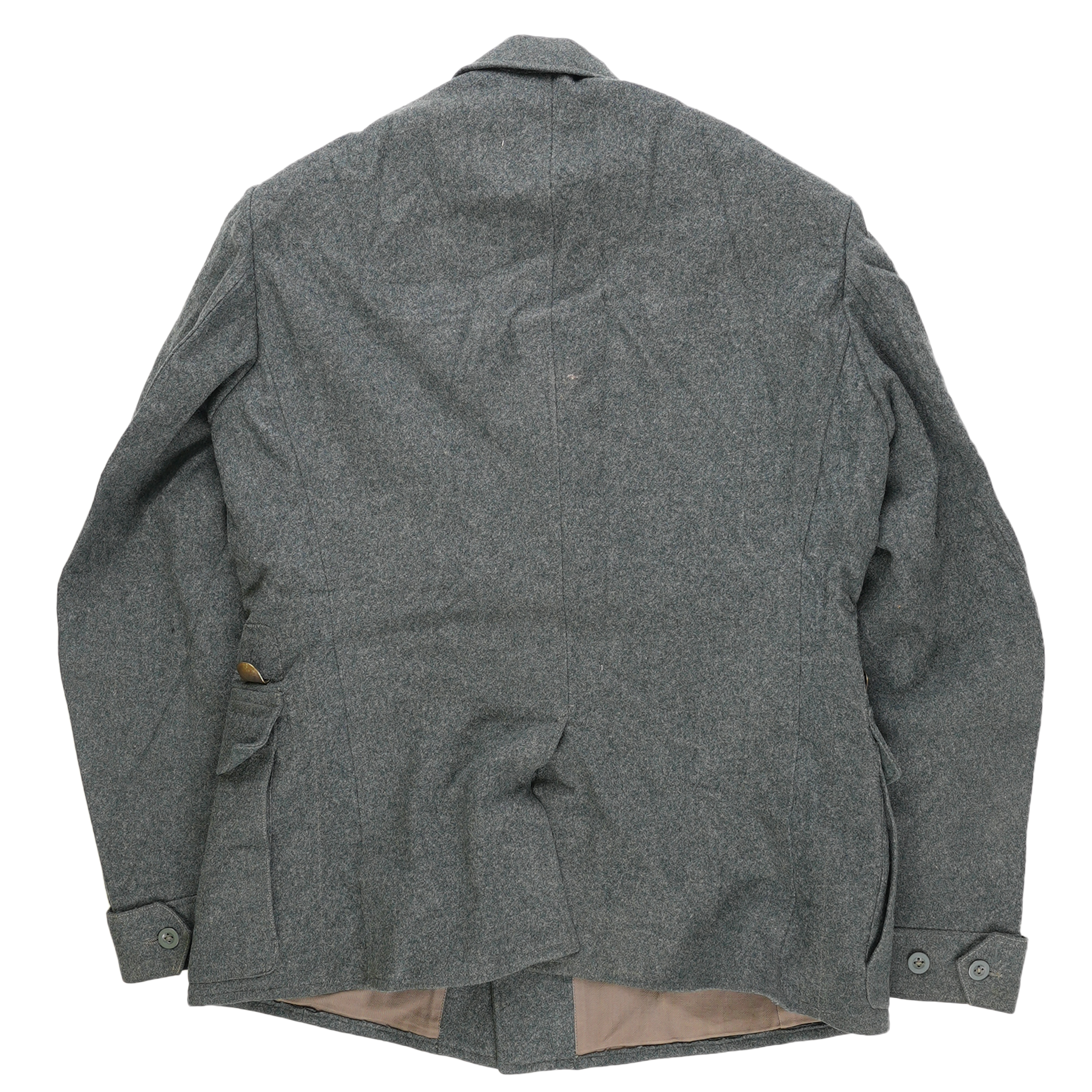 Issued Swiss Ord. 1949 Wool Field Jacket