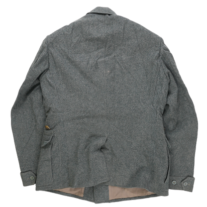 ジャケット・アウター Haltbar murkudis archive wool jacket Issued Swiss Ord. 1949 Wool Field Jacket – Americana