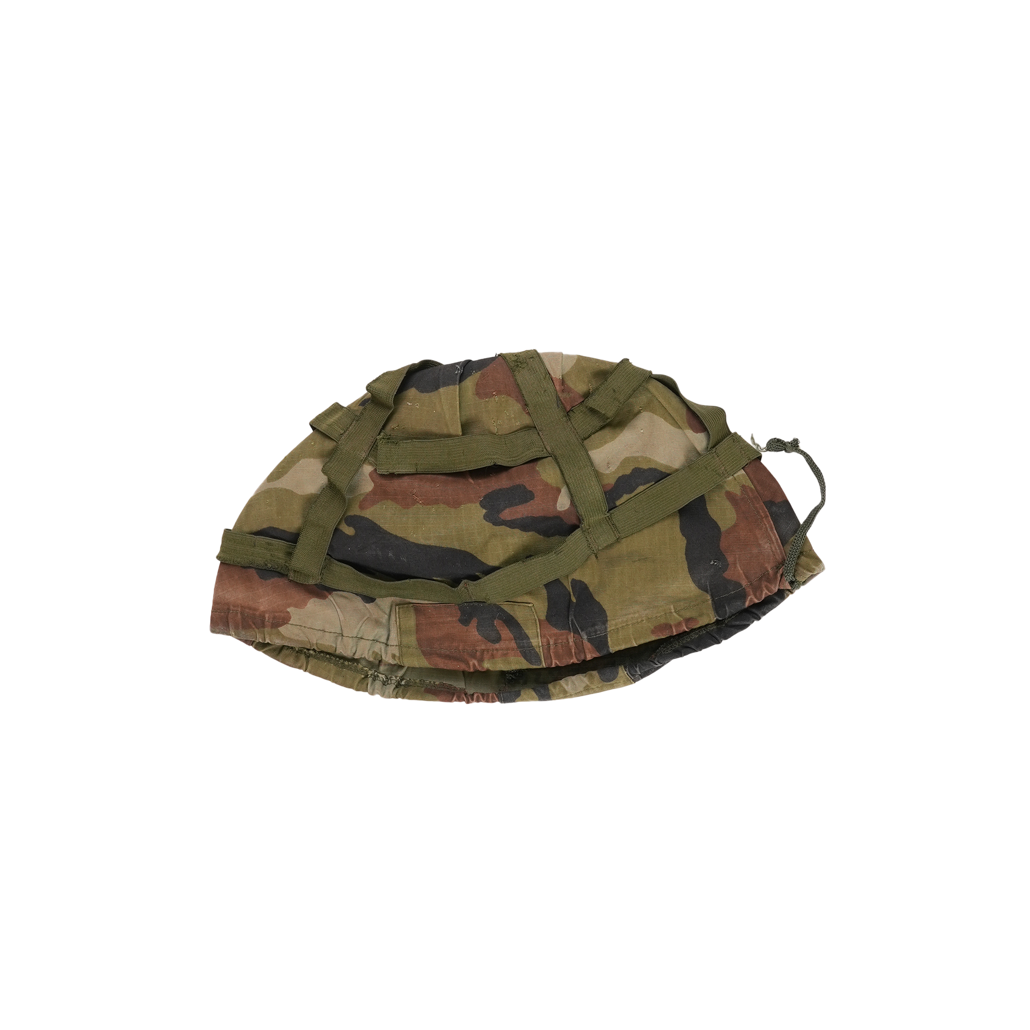 Grade 2 Irish DPM Helmet Cover