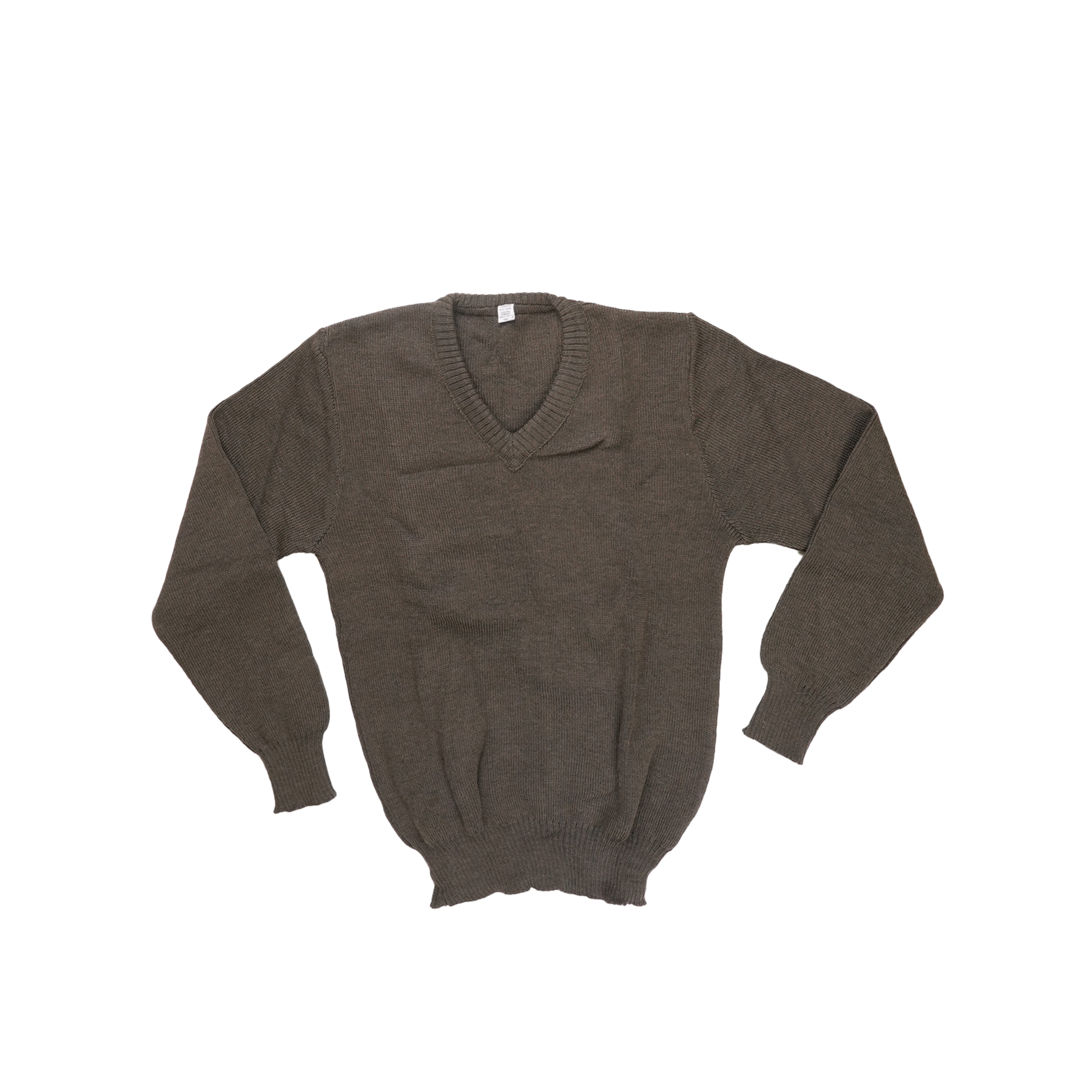 Unissued Yugoslav People s Army Wool Sweater Americana Pipedream Apparel