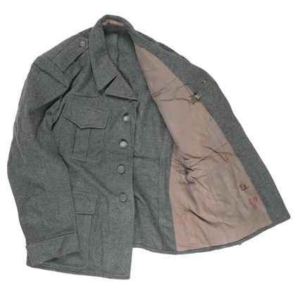 Issued Swiss Ord. 1949 Wool Field Jacket