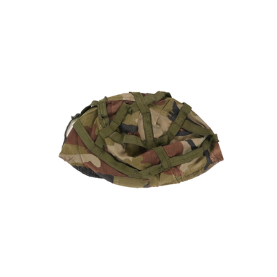 Issued Irish DPM Helmet Cover