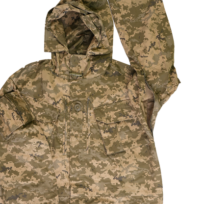 Operation Interflex Ukrainian MM-14 Windproof Smock