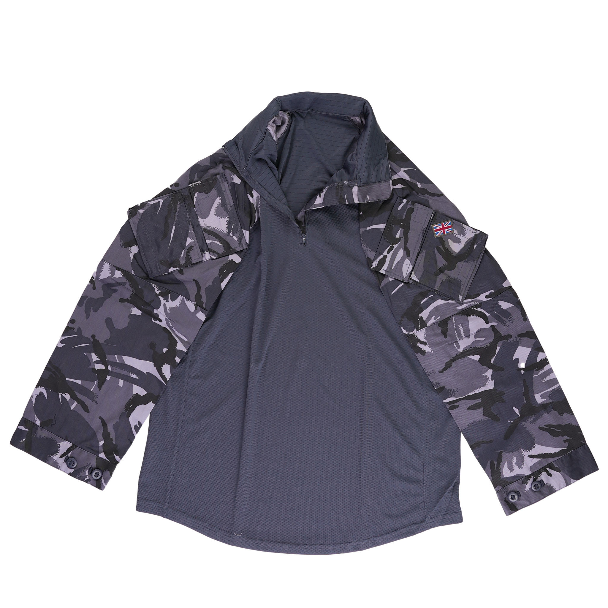 Unissued British OPFOR DPM Combat Shirt