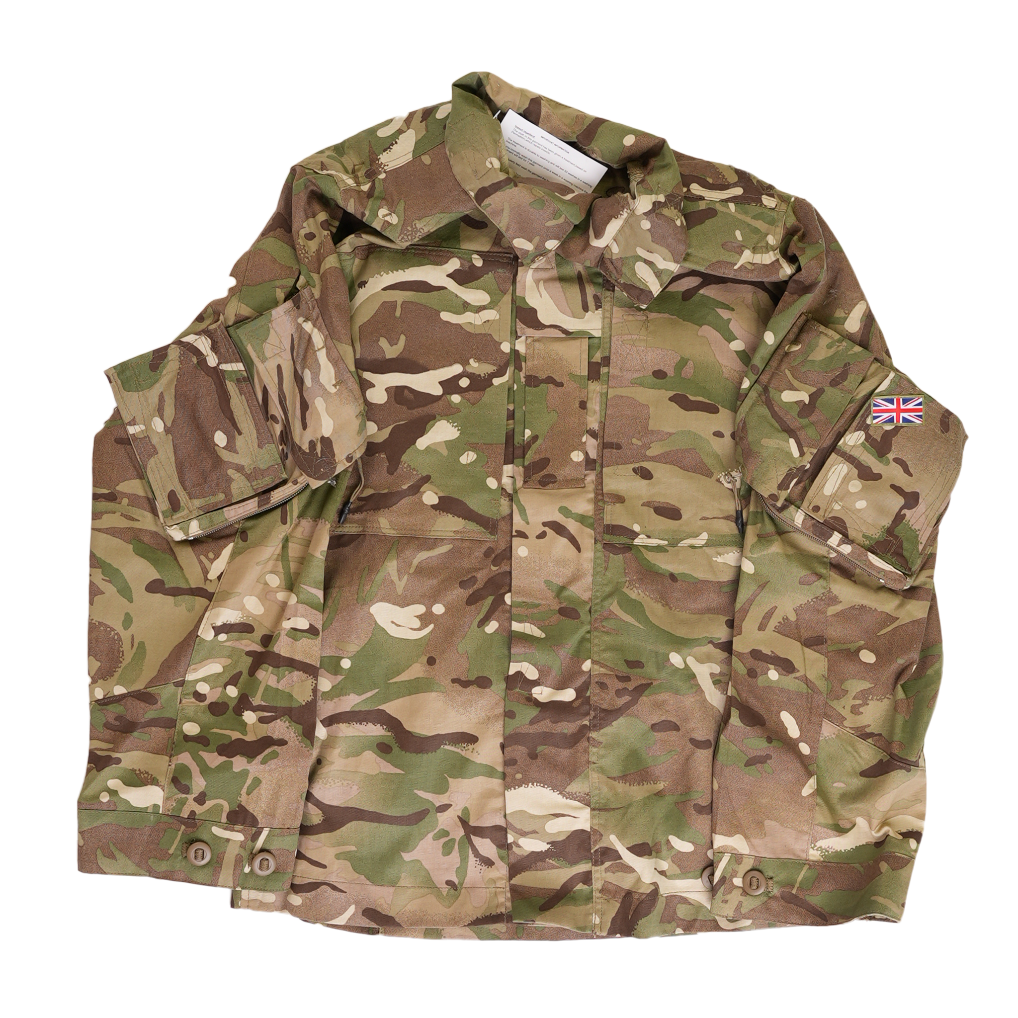 Issued British Army PCS 23 Field Shirt
