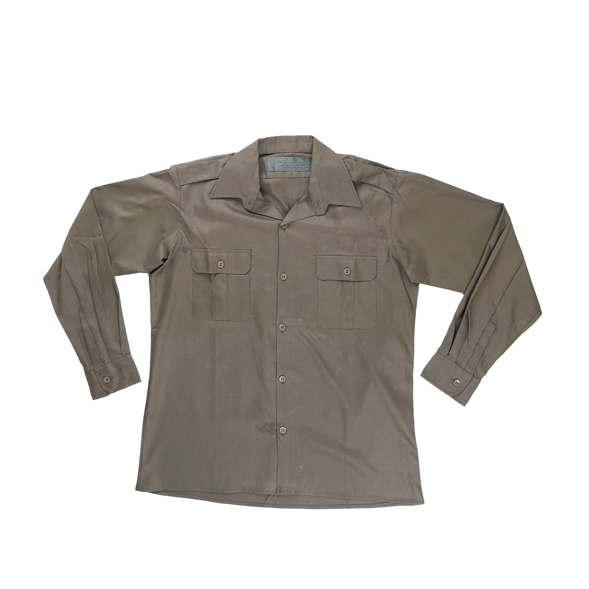 Army shirt shop