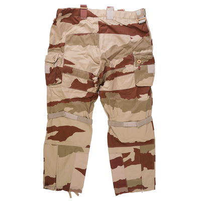 Unissued French Army Desert Combat Pants w/Kneepads