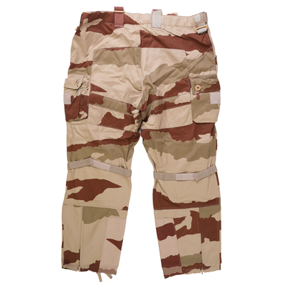 Unissued French Army Desert Combat Pants w/Kneepads