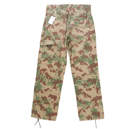 South African Police 2nd Pattern Camo Field Pants
