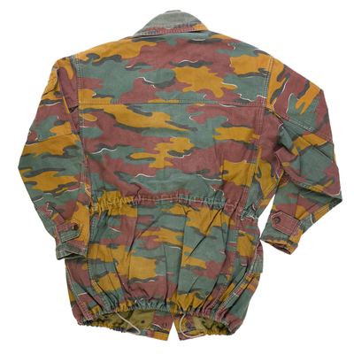 Issued Belgian Jigsaw Field Jacket