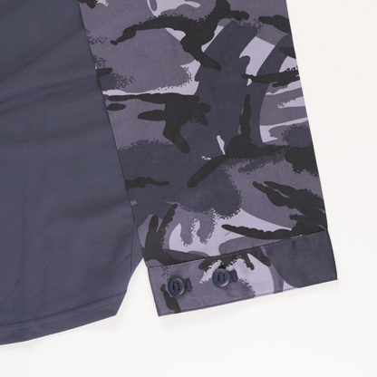 Unissued British OPFOR DPM Combat Shirt