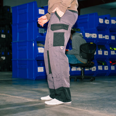 Assorted German Work Pants