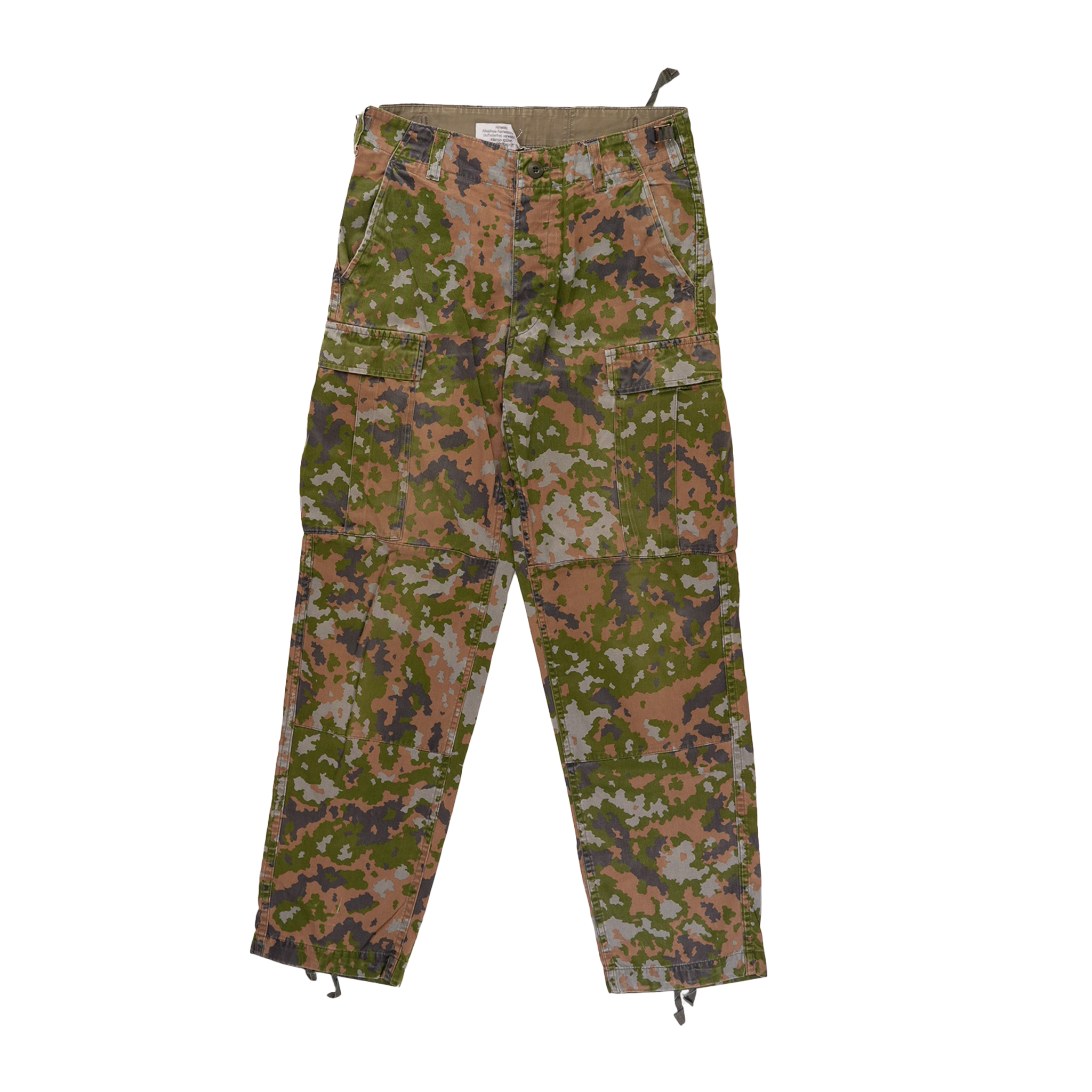Issued Luxembourgian M2011 Temperate Field Pants