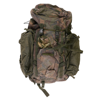Issued British DPM PLCE 60L Rucksack