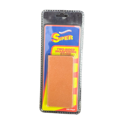 Dual Grit Tool Sharpener