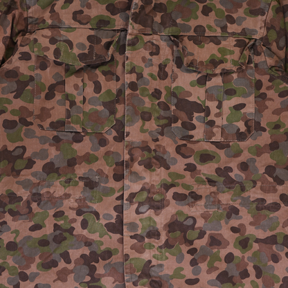 Issued Austrian KAZ 69 Peadot Field Jacket