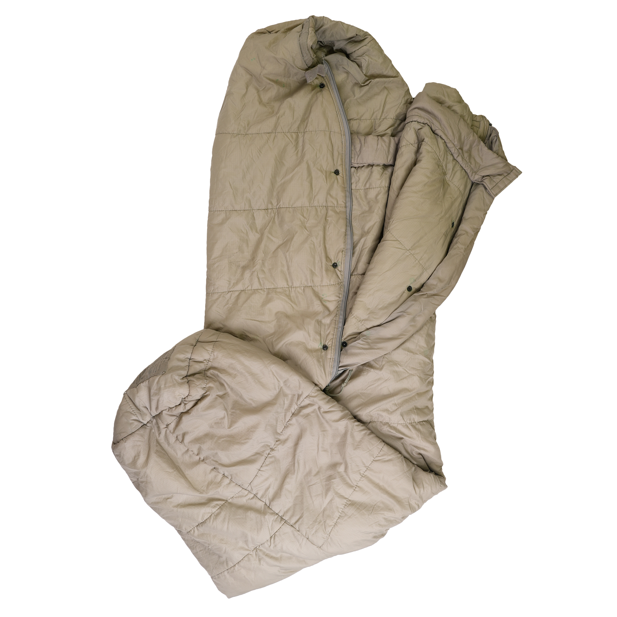 Issued USGI Modular Sleep System Intermediate Sleeping Bag