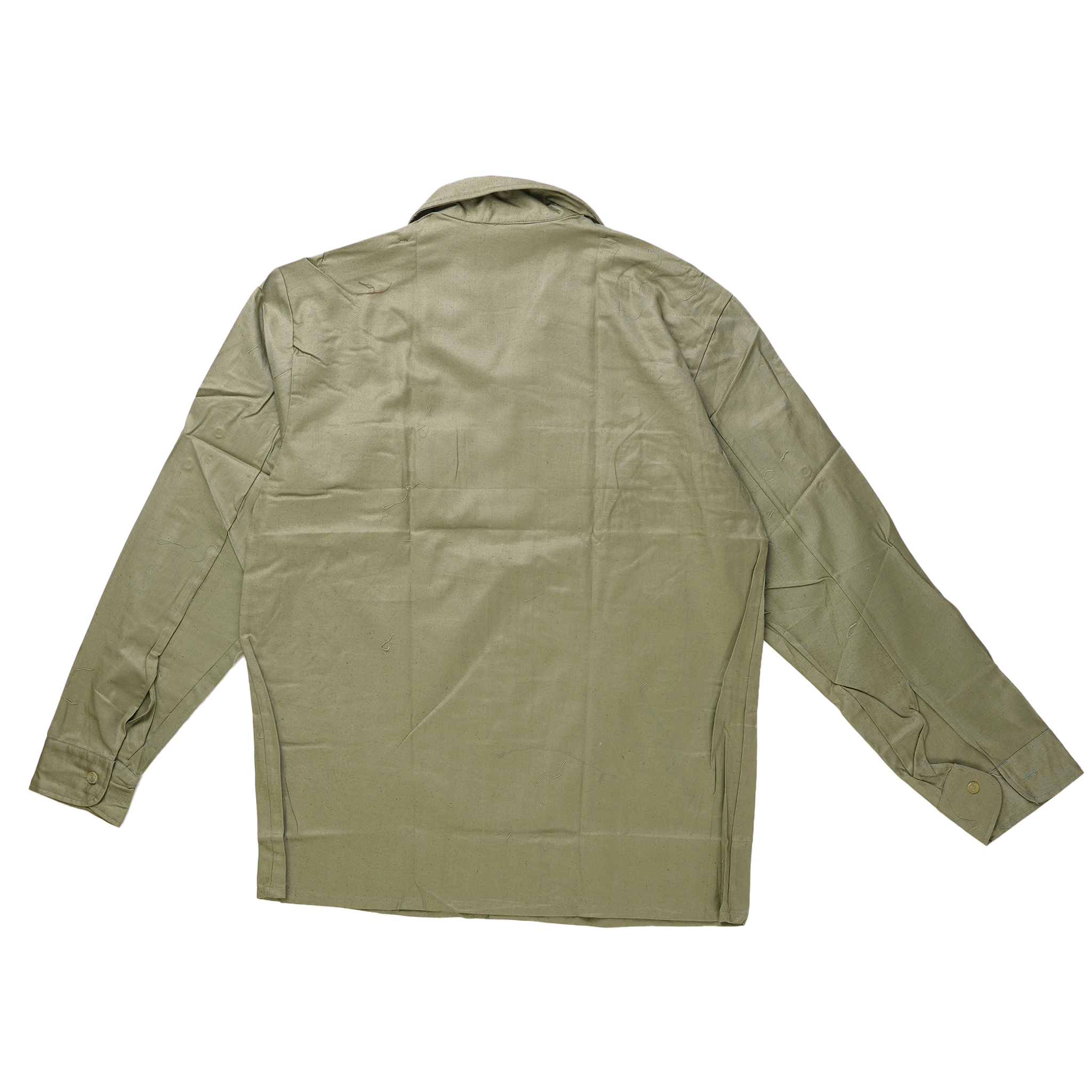 Unissued Hungarian Green Shirt