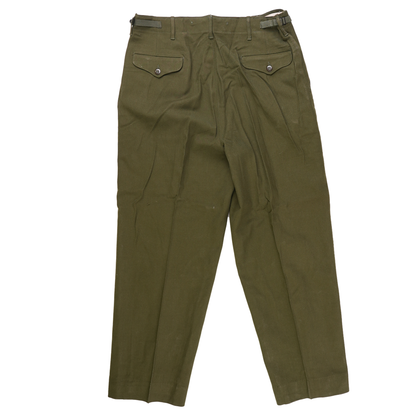 Issued M1951 Wool Field Pants
