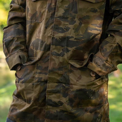 Unissued South African Railway Police Bush Jacket