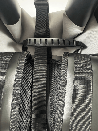 Waterproof 30L Rolltop Boonie Backpack