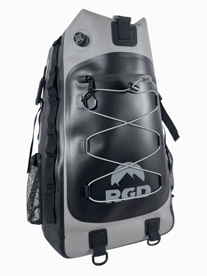 Waterproof 30L Rolltop Boonie Backpack