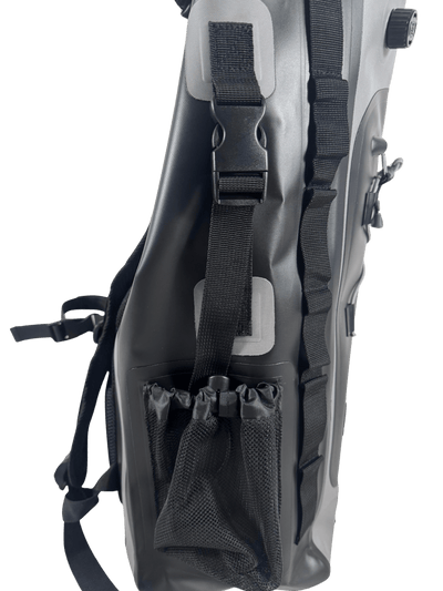 Waterproof 30L Rolltop Boonie Backpack