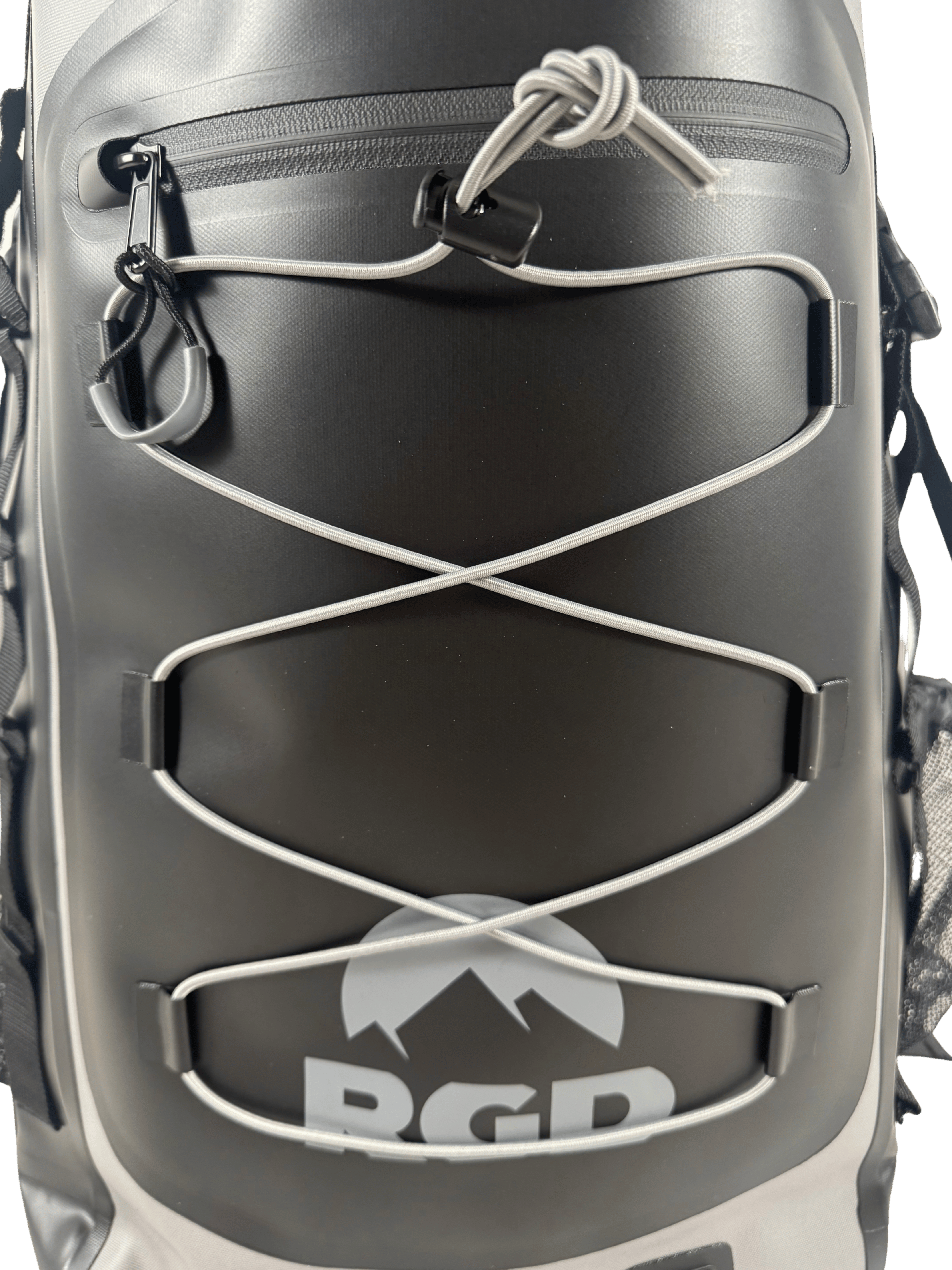 Waterproof 30L Rolltop Boonie Backpack