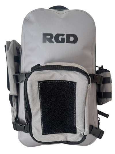 Submersible Airtight 30L Adventure Parent Backpack