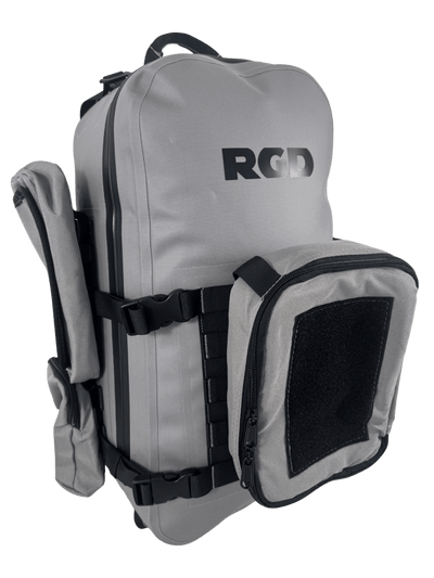 Submersible Airtight 30L Adventure Parent Backpack
