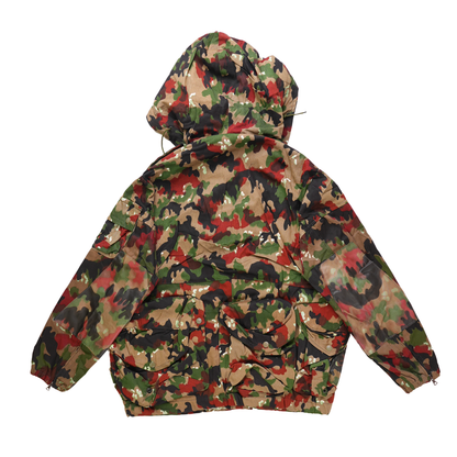 Unissued TAZ 57 Alpenflage M61/70 Field Jacket