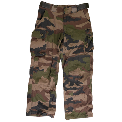 Issued French CCE T4 Ripstop Field Pants – Americana Pipedream Apparel
