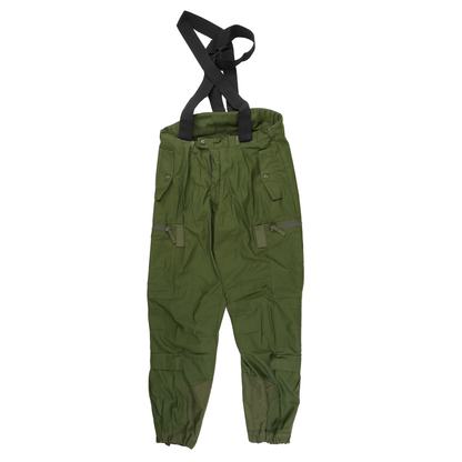 Reproduction Swedish m/90 Lined Tanker Pants