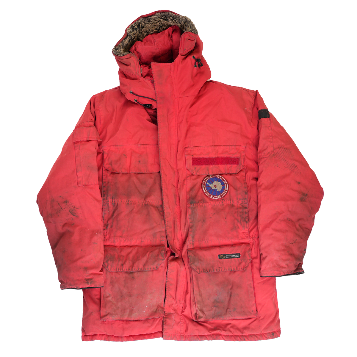 US Antarctic Research Program Canada Goose Parka – Americana 