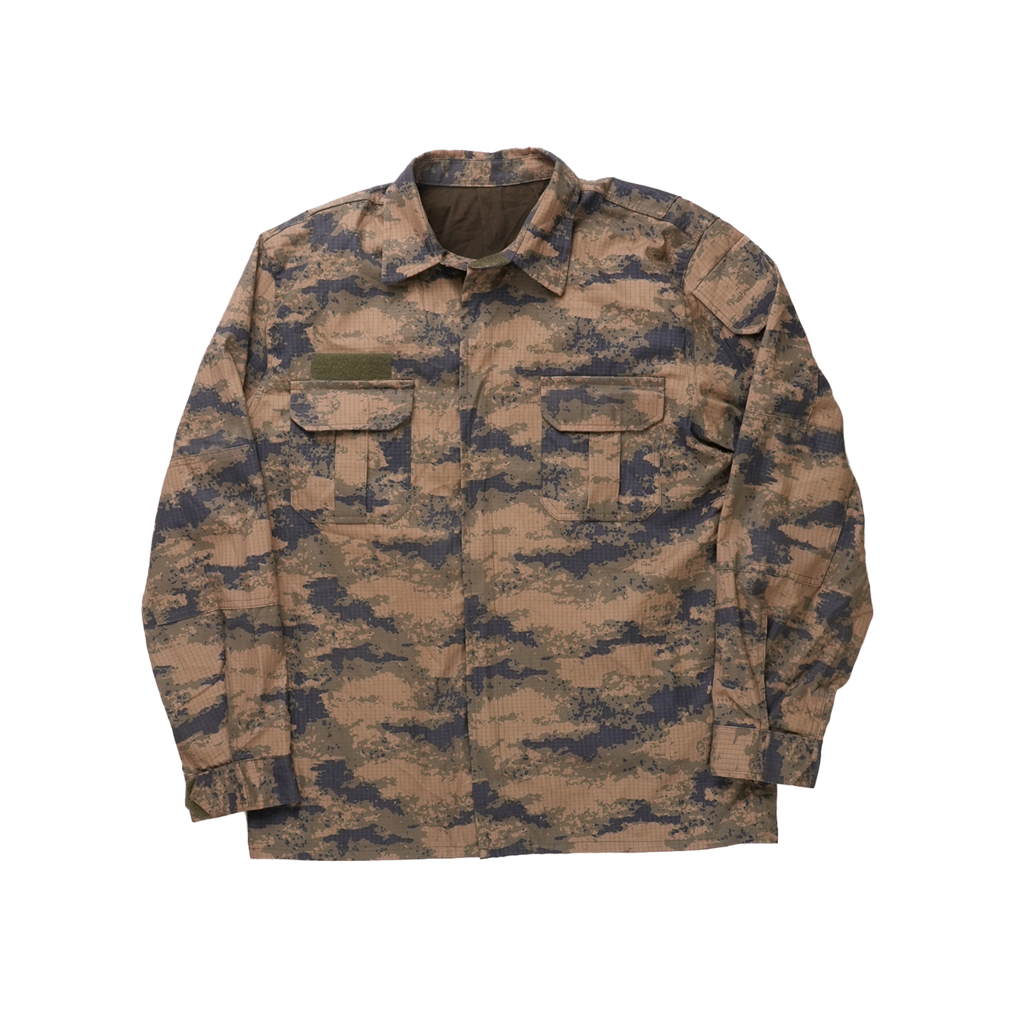 Issued Turkish Air Force Digital Field Jacket – Americana