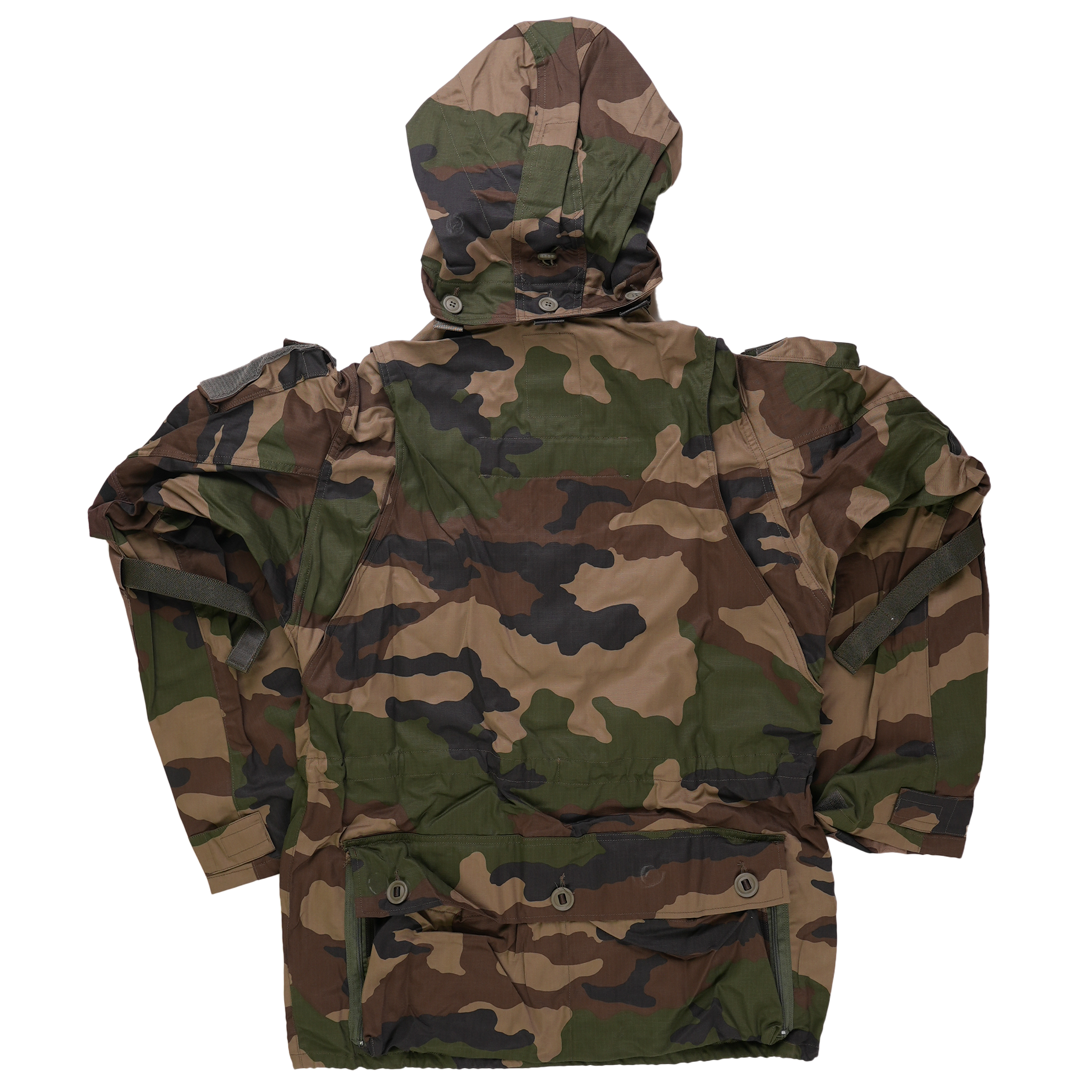 Unissued French Army CCE Combat Smock w/Elbow Pads