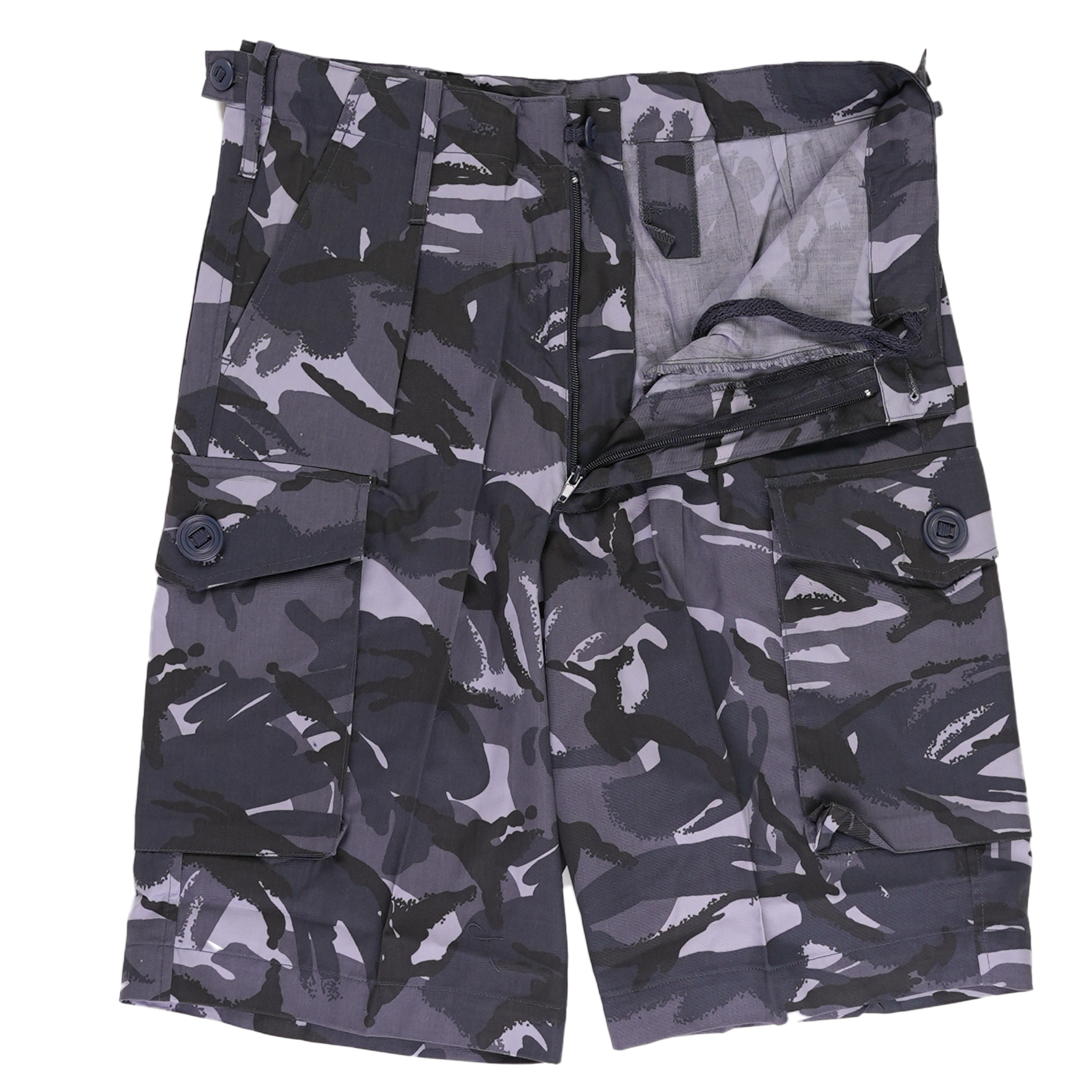 Unissued British OPFOR DPM Shorts