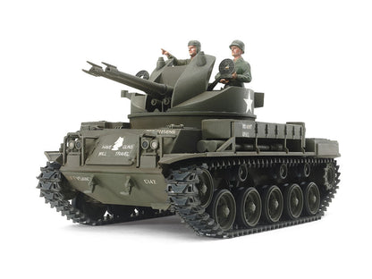 Tamiya M42 Duster 1:35 Model Kit