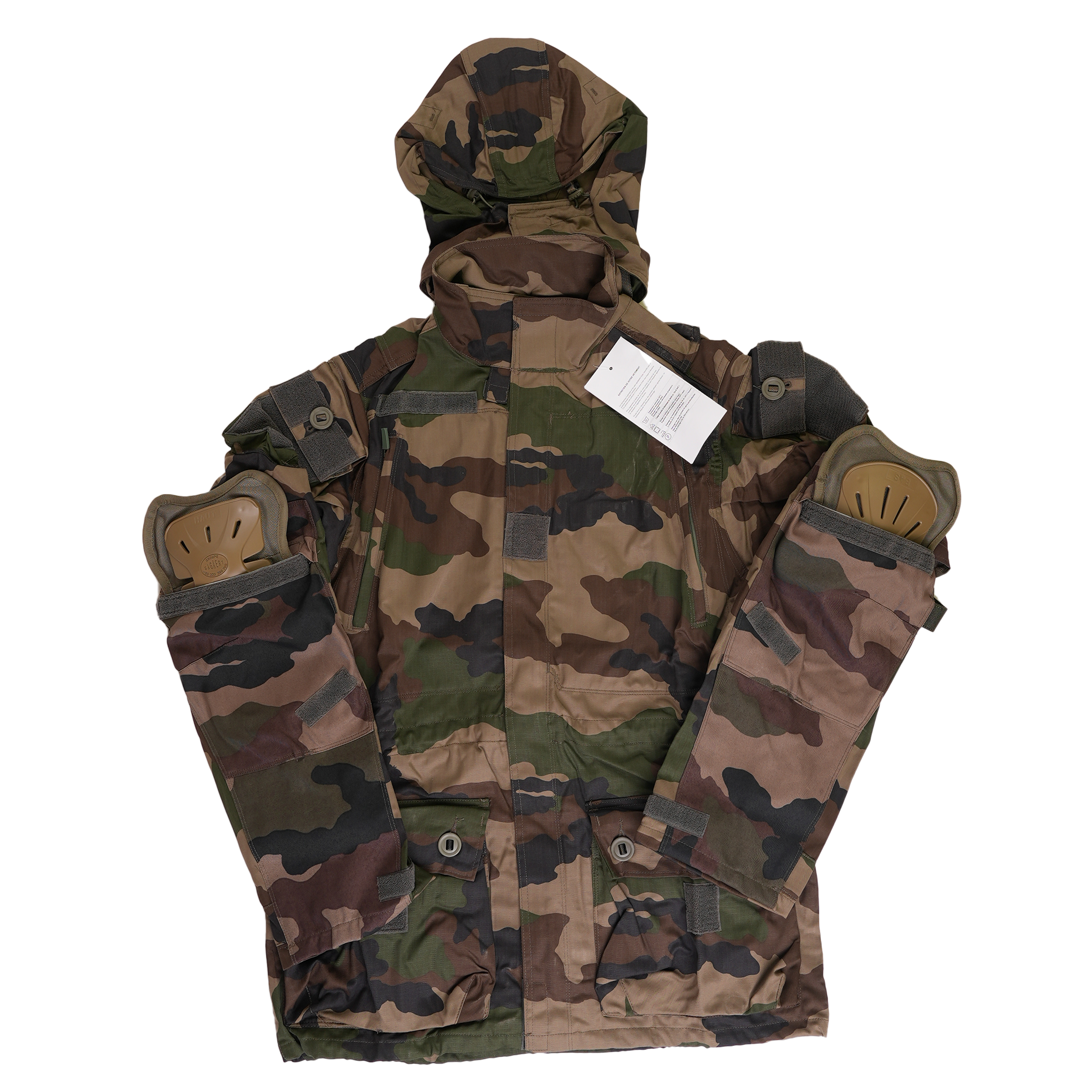 Unissued French Army CCE Combat Smock w/Elbow Pads