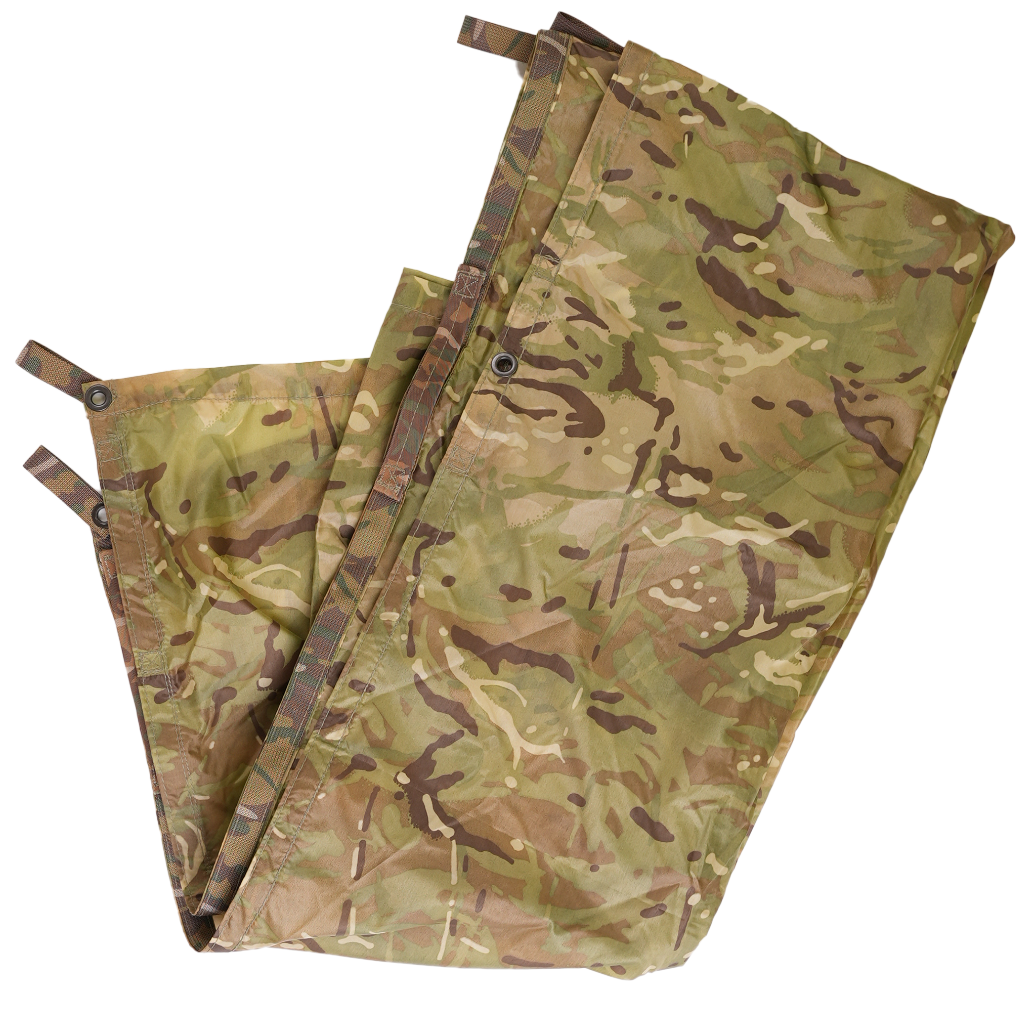 British "Basha" Multi-Purpose Tarp