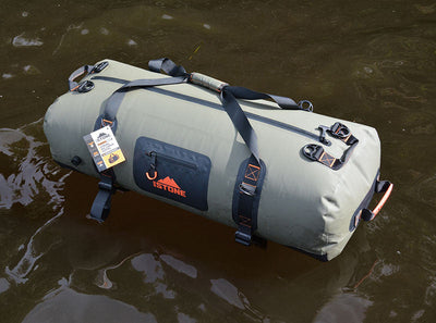 40, 70, 90 & 120 Liter RGD Fully Waterproof Submersible Duffel