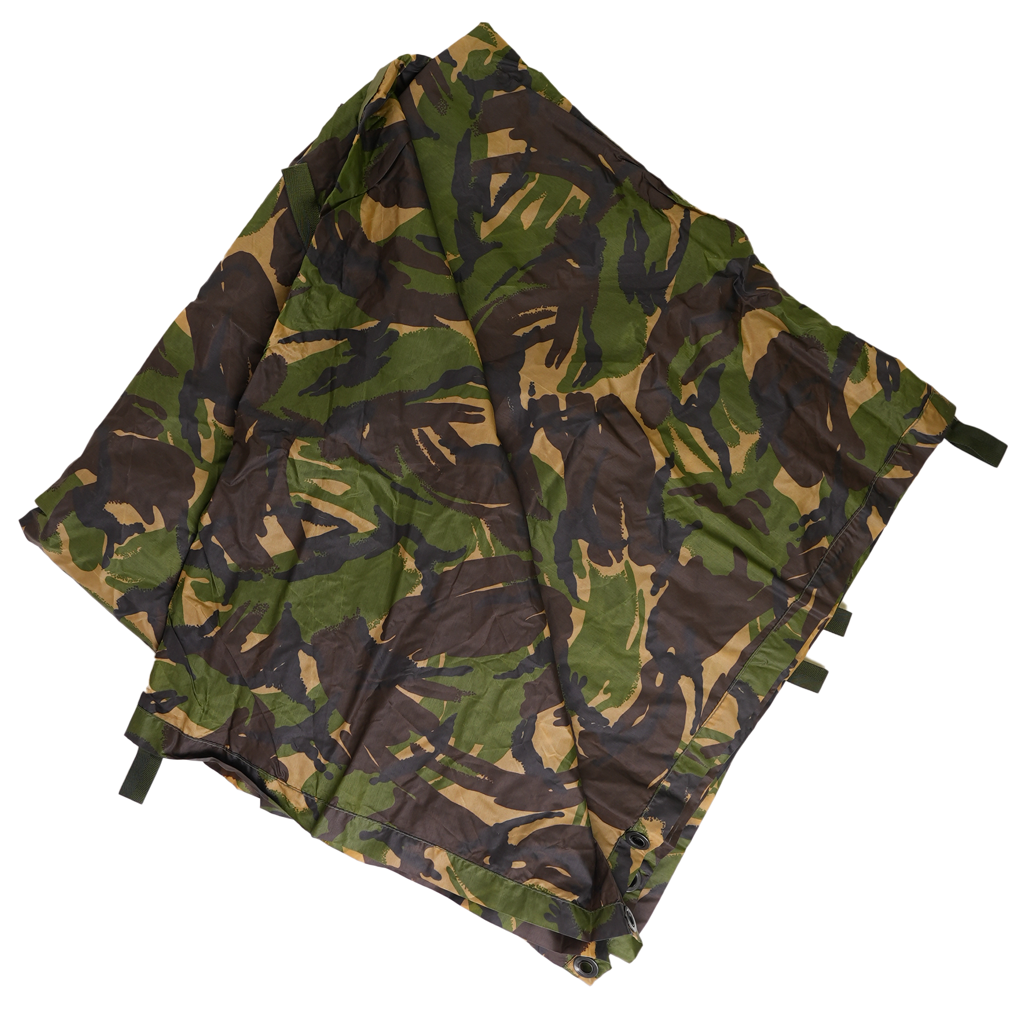 British "Basha" Multi-Purpose Tarp