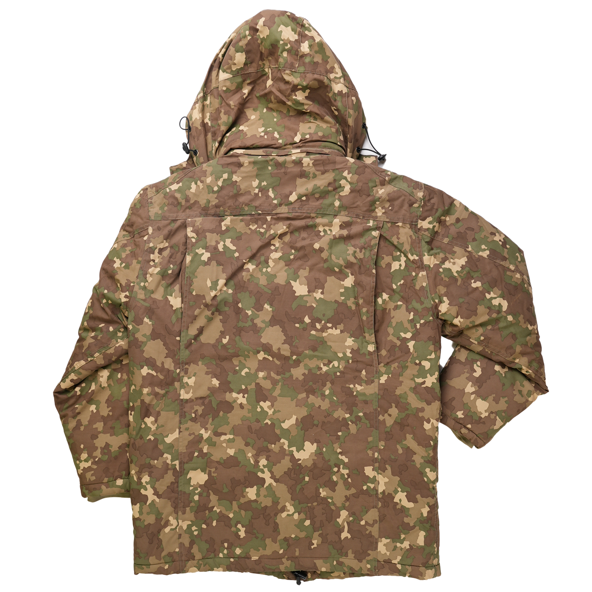 Romanian M2017 Cold Weather Parka